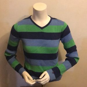 Tommy Hilfiger stripe sweater